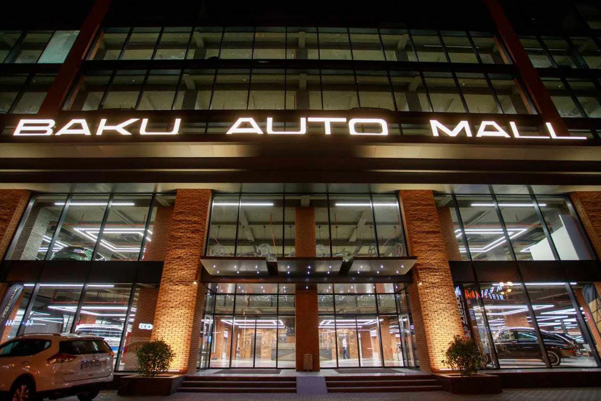 Baku Auto Mall və avtomobil udmaq şansı