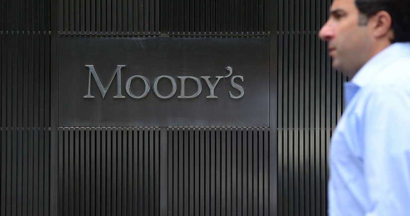 “Moody's” ABŞ-nin kredit reytinqini aşağı salıb