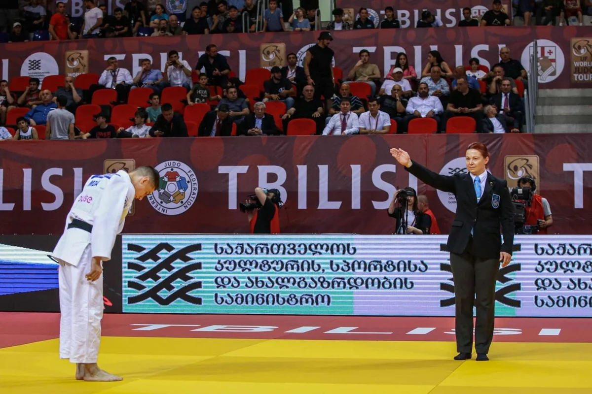 Böyük Dəbilqə: Azərbaycanın 7 cüdoçusu mübarizəyə başlayır