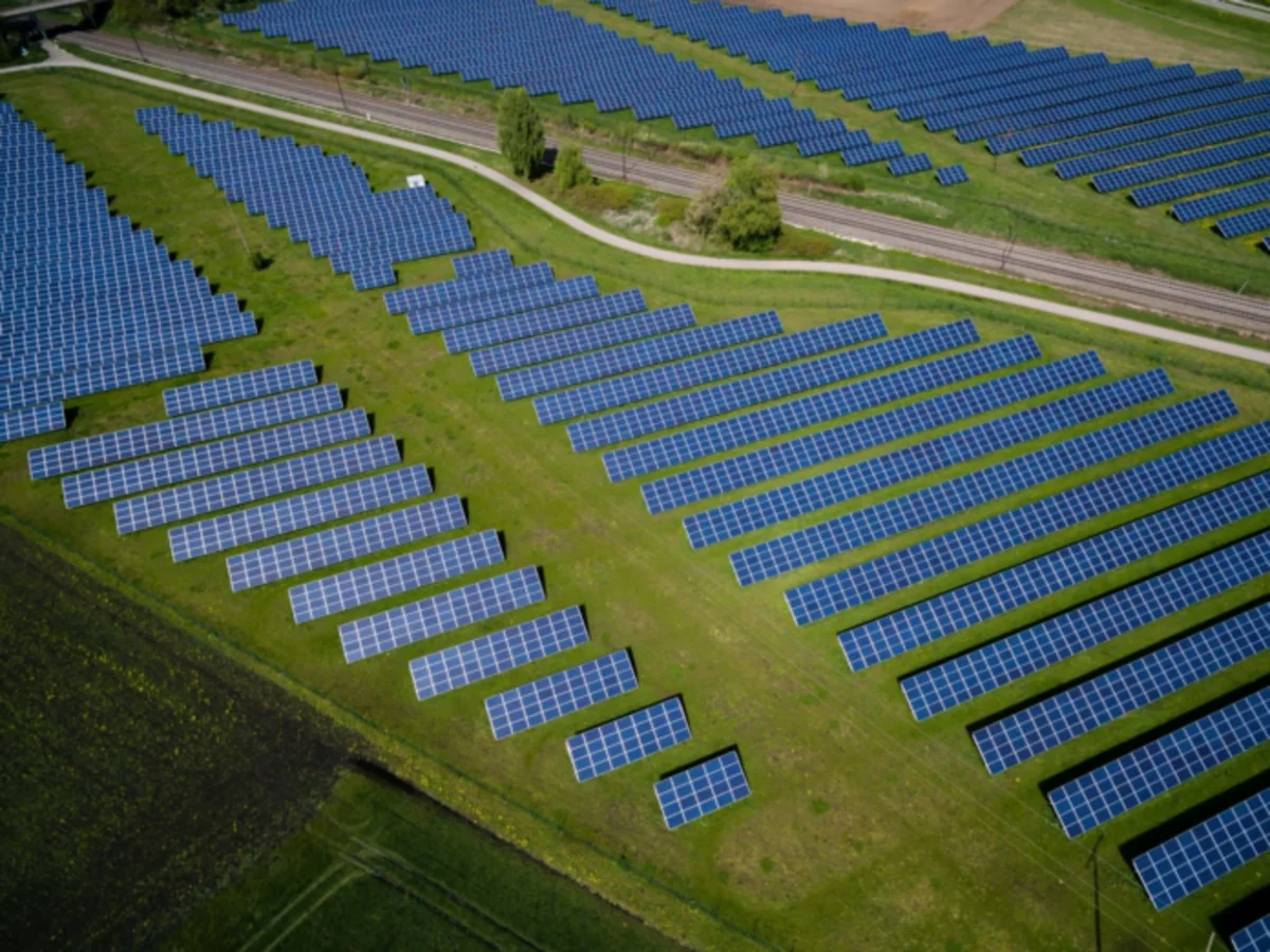 Евросоюз представил стратегию финансирования для борьбы с изменением климата