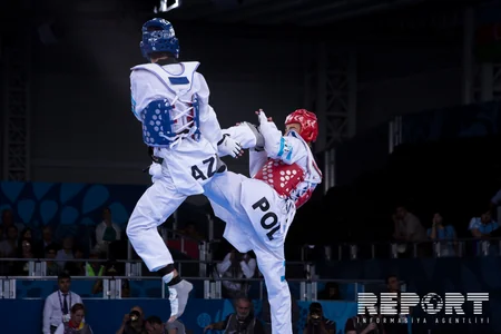 Azərbaycan Avropa Oyunlarında 11-ci qızıl medalını qazanıb - FOTO - YENİLƏNİB