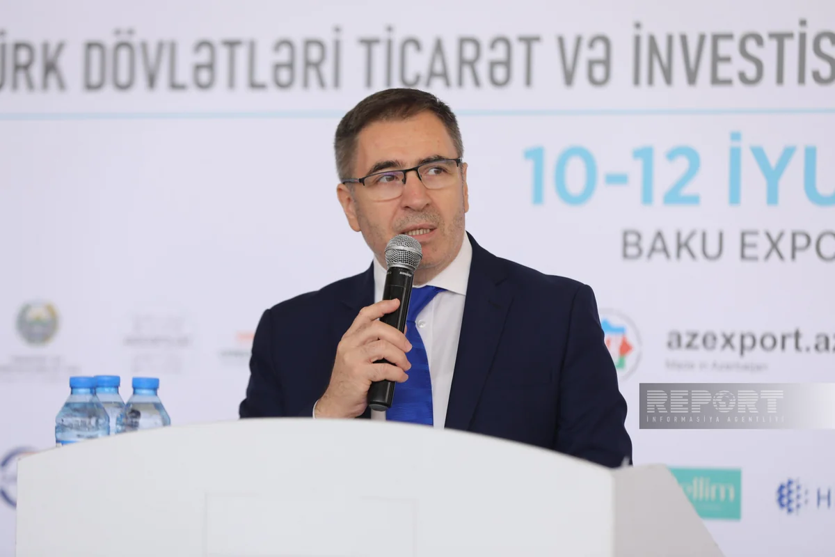 Murat Yaman: Trade turnover between Turkic states does not reflect current potential