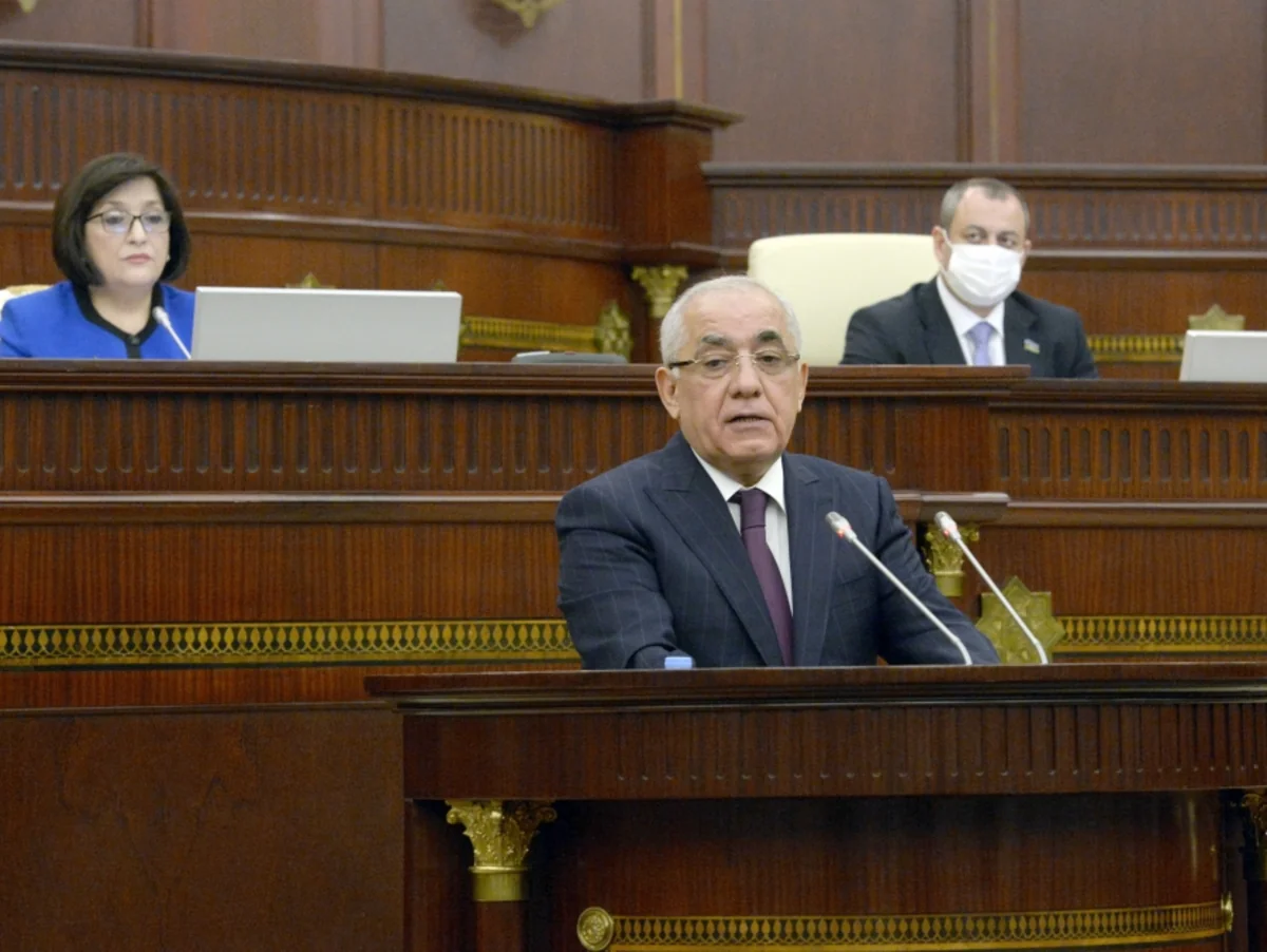 Ali Asadov: Azerbaijan’s economic growth continued despite global changes