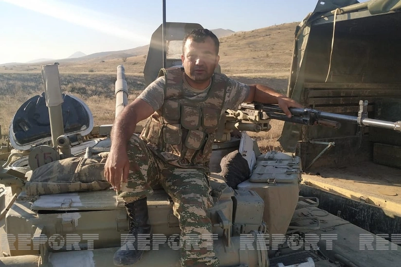 Şəhid Taleh İsmayılov: “Siz mənim dəyərlimsiniz, amma öncə Vətəndir!”