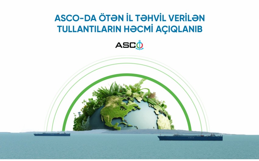 ASCO discloses volume of transferred waste for past year