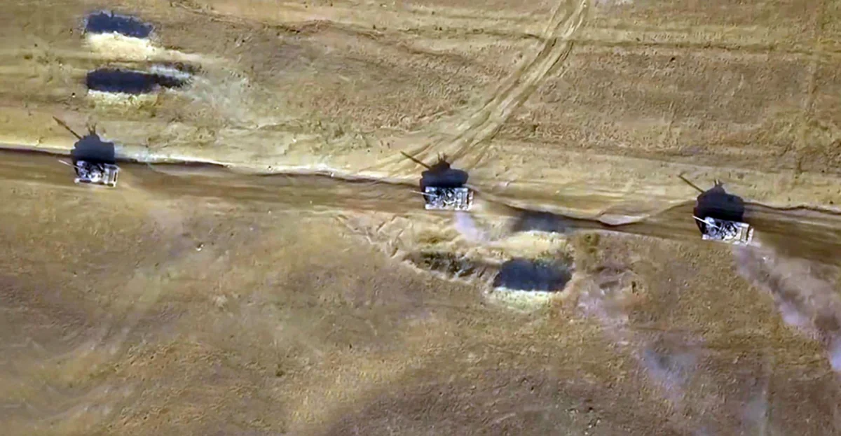 Müdafiə Nazirliyi həftəlik icmalını yayıb