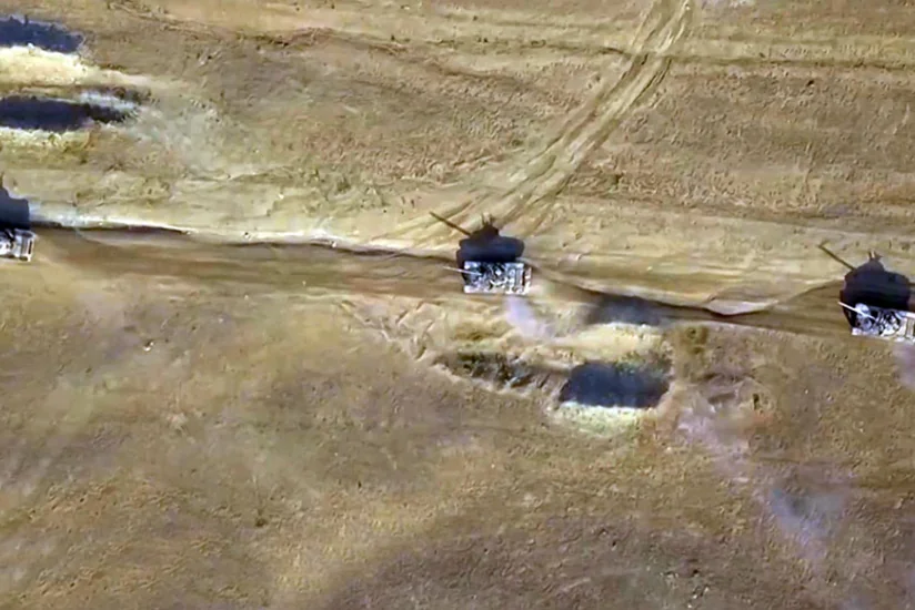 Минобороны Азербайджана представило еженедельный обзор