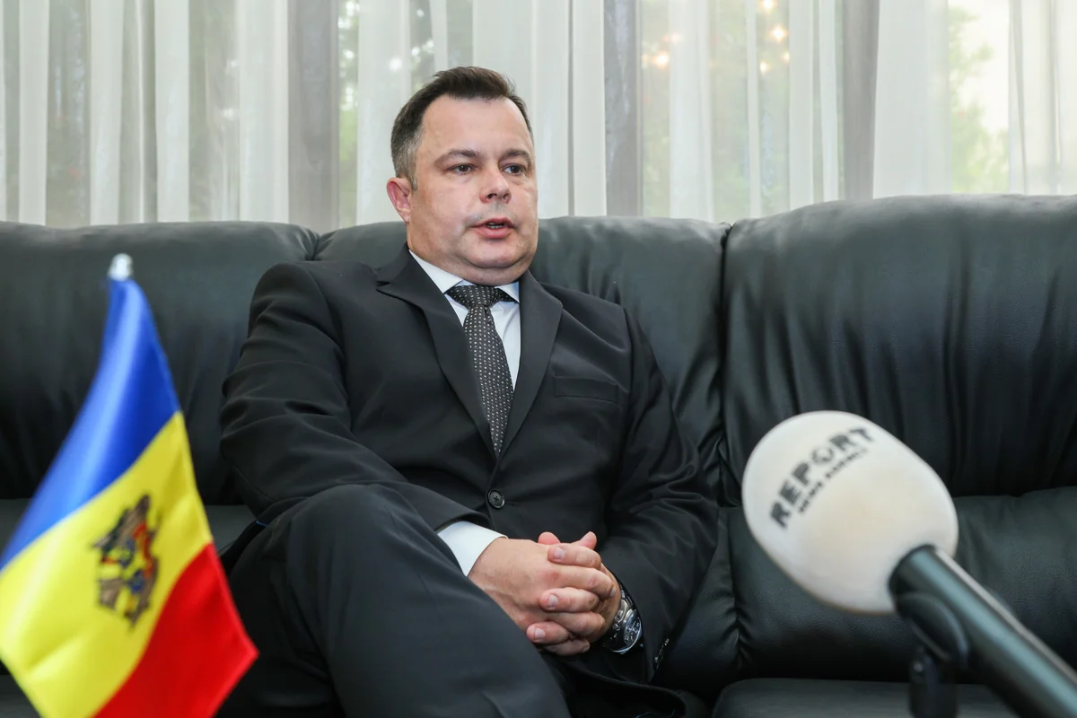 Səfir: Moldova ilə Azərbaycan dost ölkələr və etibarlı tərəfdaşlardır - MÜSAHİBƏ