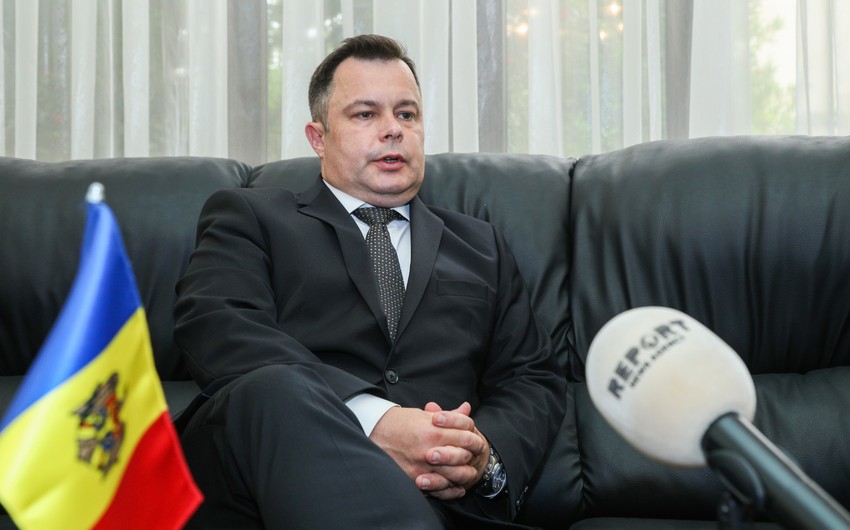 Səfir: Moldova ilə Azərbaycan dost ölkələr və etibarlı tərəfdaşlardır - MÜSAHİBƏ