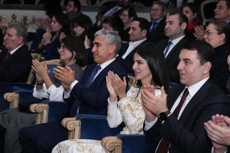 “Lazgi. Qəlb və sevginin rəqsi” adlı balet tamaşası təqdim olunub