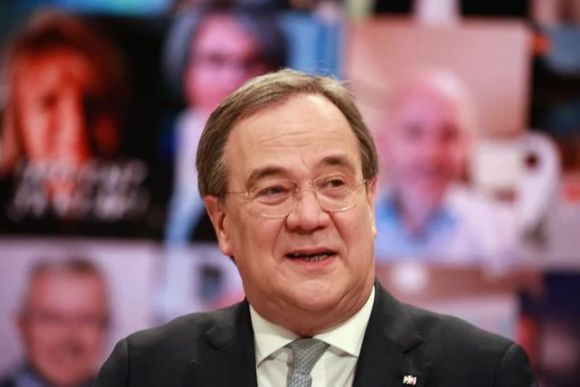 Партия Меркель выдвинула кандидата на пост канцлера