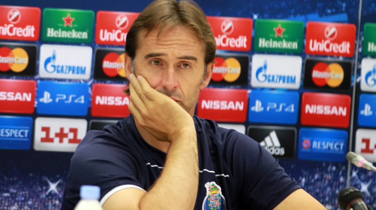 ​Уволен главный тренер Порту