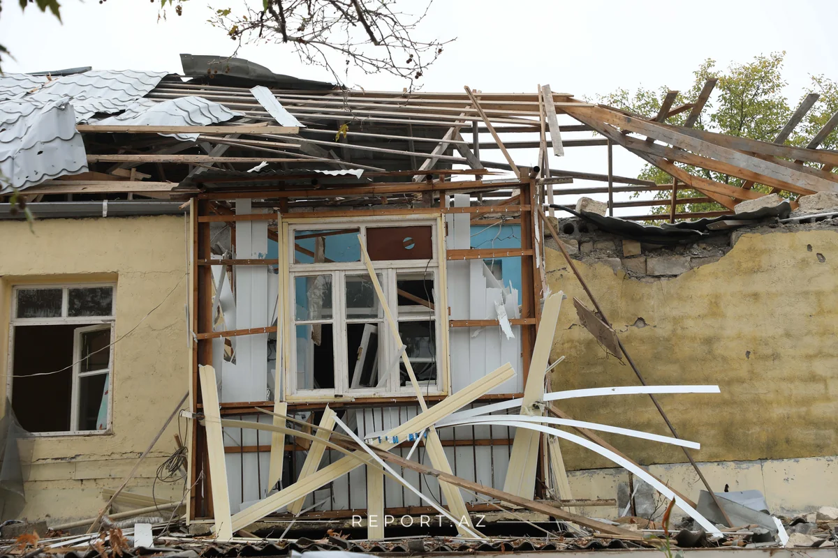 Ermənilər indiyədək Tərtərə 15 700 top atıb