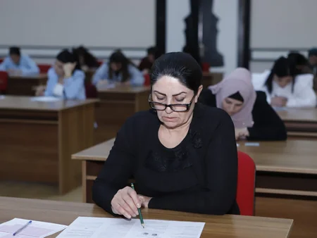 Naxçıvanda ümumi təhsil müəssisələrində STEAM tədris edən müəllimlər üçün müsabiqə keçirilib