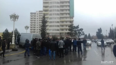 Gəncədə yol qəzası baş verib, xəsarət alanlar var - FOTO - YENİLƏNİB
