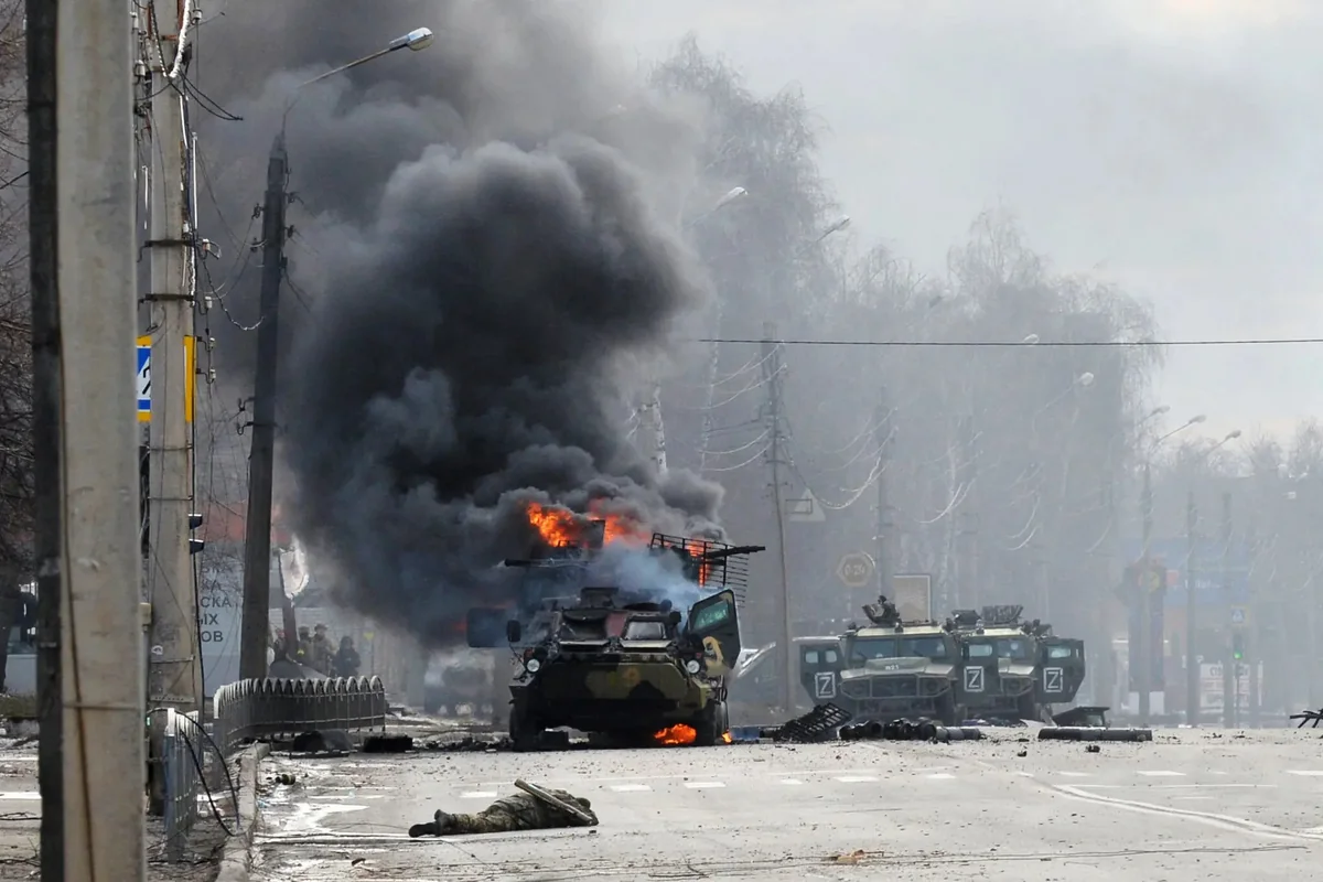 Trump announces ‘a little progress’ in efforts to settle Ukraine conflict