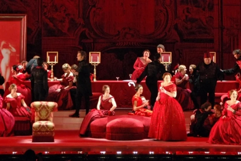 Akademik Opera və Balet Teatrında Traviata operasının tamaşası keçiriləcək