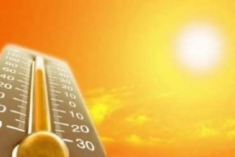 Temperature will be 39 C in Baku, 42 C in Azerbaijani regions