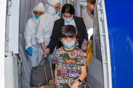 Türkiyədən daha 178 Azərbaycan vətəndaşı təxliyə edildi