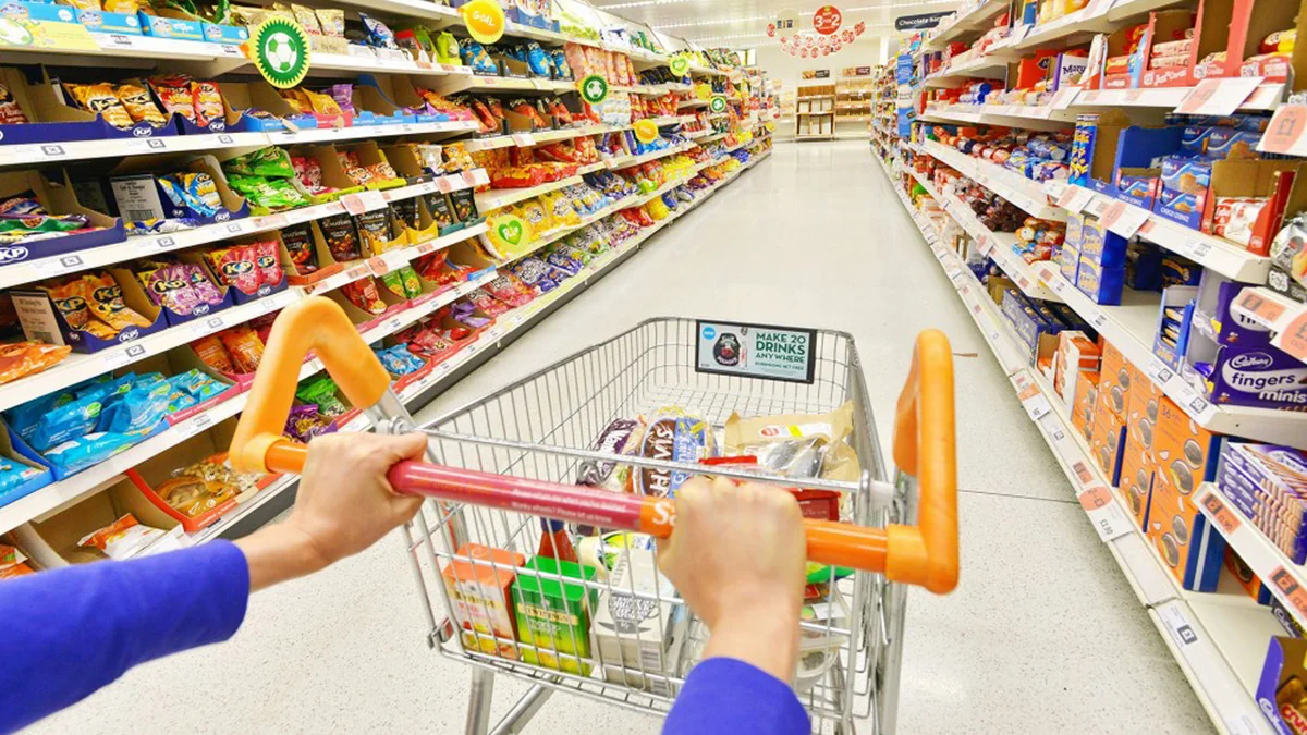 Товарооборот в столице вырос на 5%