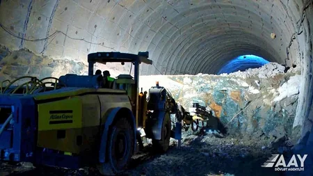 Əhmədbəyli-Füzuli-Şuşa avtomobil yolunun tikintisi sürətlə davam etdirilir