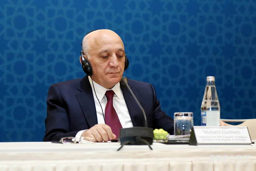 Dövlət Komitəsinin sədri: “Dünyada həmrəylik mədəniyyətinə böyük ehtiyac var”