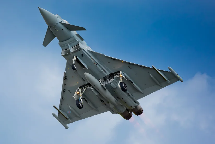 Франция и Германия создадут истребитель шестого поколения