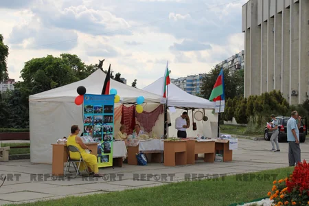 Ukraynanın müstəqilliyi ilə bağlı azərbaycanlıların təşkil etdiyi beynəlxalq festivala ermənilər qatılmayıb