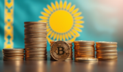 Казахстан стал местом размещения первого в Центральной Азии спотового биткоина