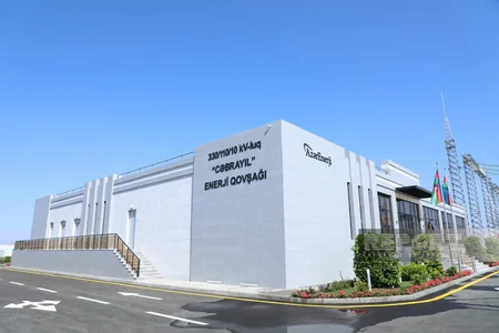 “Azərenerji” Zəngilan və Laçında 7 müxtəlif yerdə SES tikir