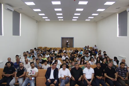 Regionlarda silsilə antidopinq maarifləndirmə tədbirləri keçirilir