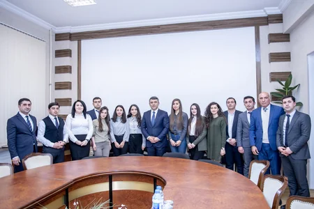 Kənd Təsərrüfatı Nazirliyi 250 vakant vəzifəni müsabiqəyə çıxaracaq