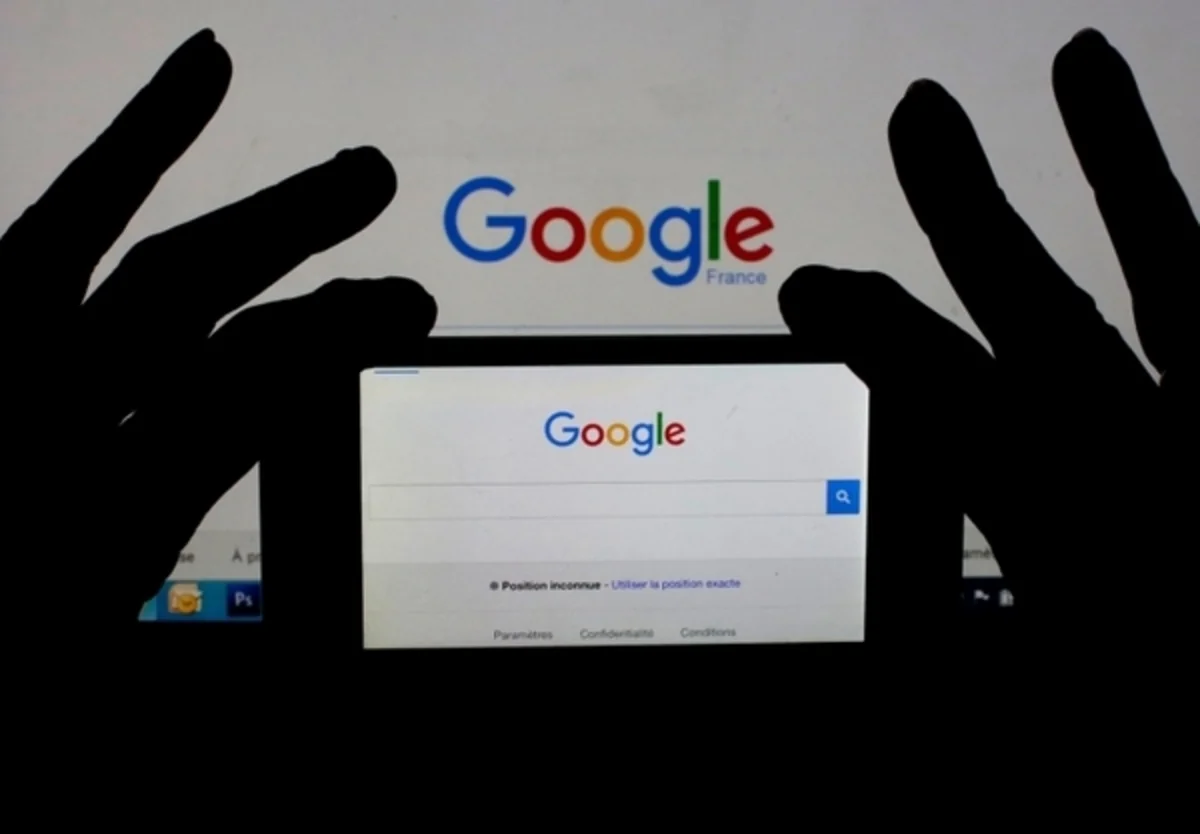 Во Франции Google оштрафован за нарушение права на забвение