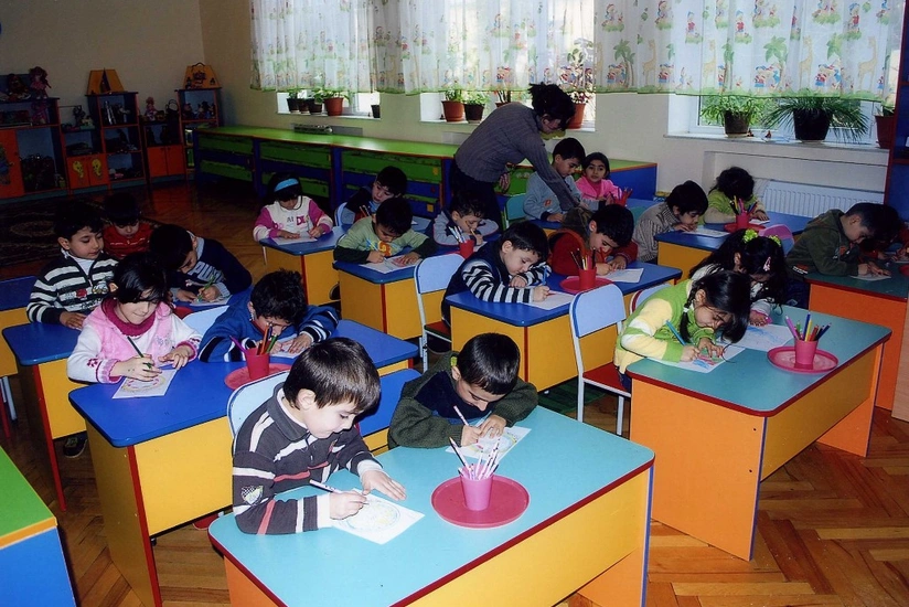 Bu gündən Bakının 124 məktəbində məktəbəhazırlıq qrupları fəaliyyət göstərəcək - SİYAHI