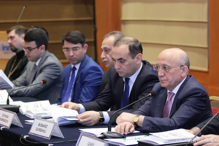 “Azərbaycan Xalq Cümhuriyyəti  100 il: dövlət-din münasibətləri” mövzusunda konfrans keçirilib