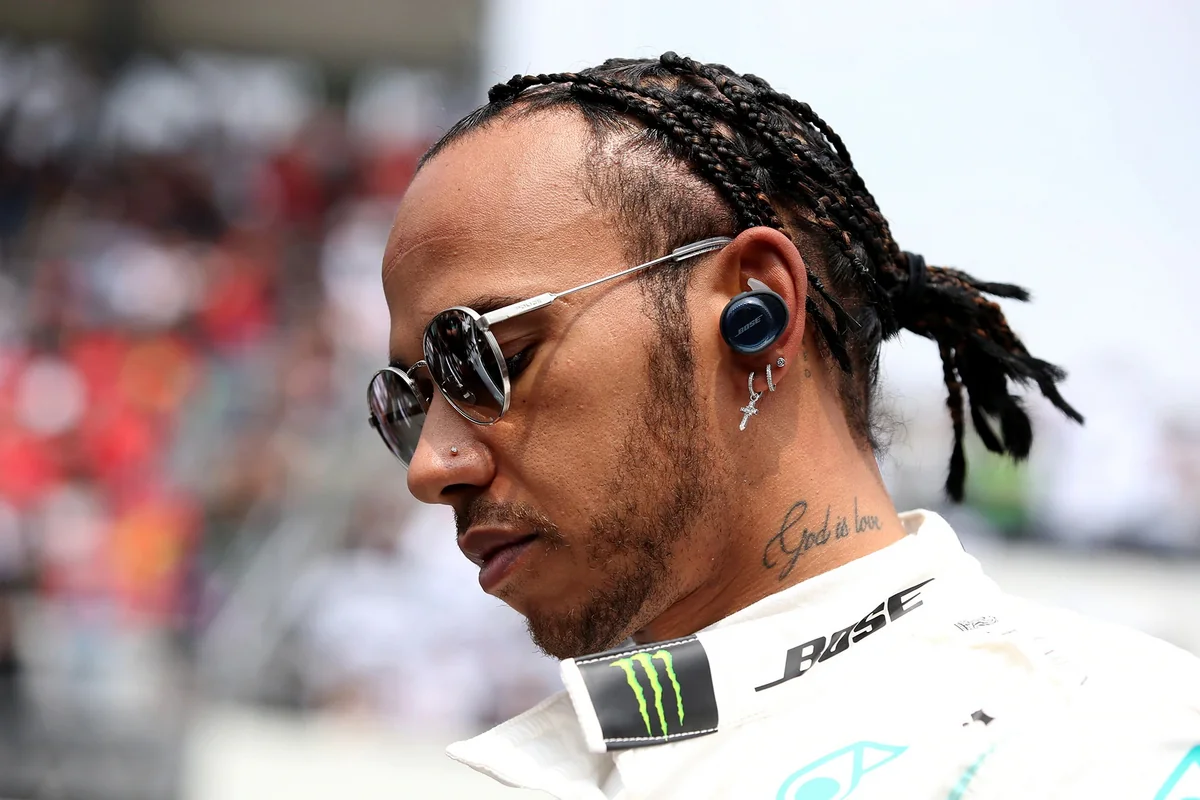 Hungarian GP: Lewis Hamilton fastest in practice