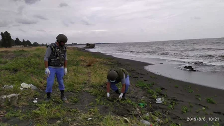 Lənkəranda 5 ədəd tank əleyhinə mina aşkarlanıb