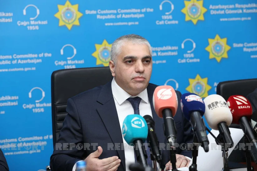 “e.customs.gov.az” portalındakı gömrük xidmətlərinin sayı artırılacaq