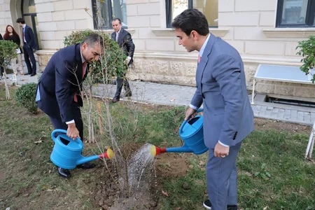 Azerbaijan, Brazil mull tourism relations