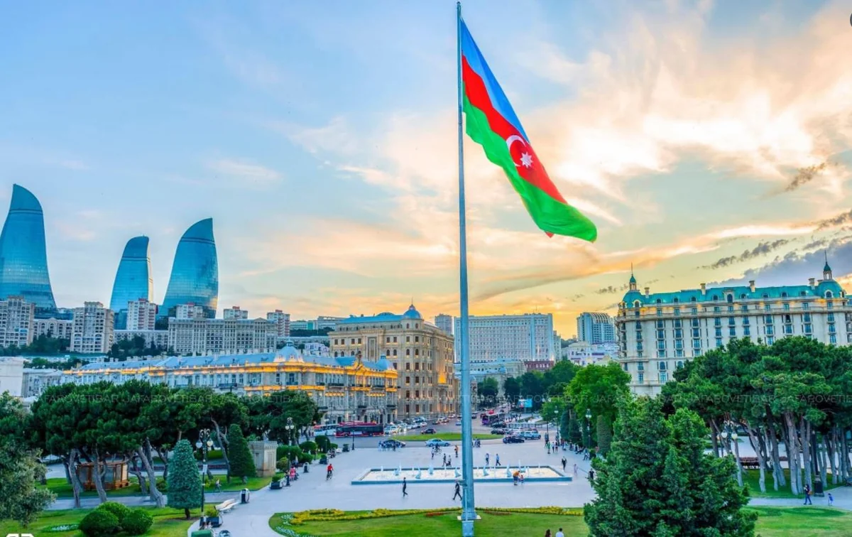 President of Azerbaijan Ilham Aliyev - author of stability in region