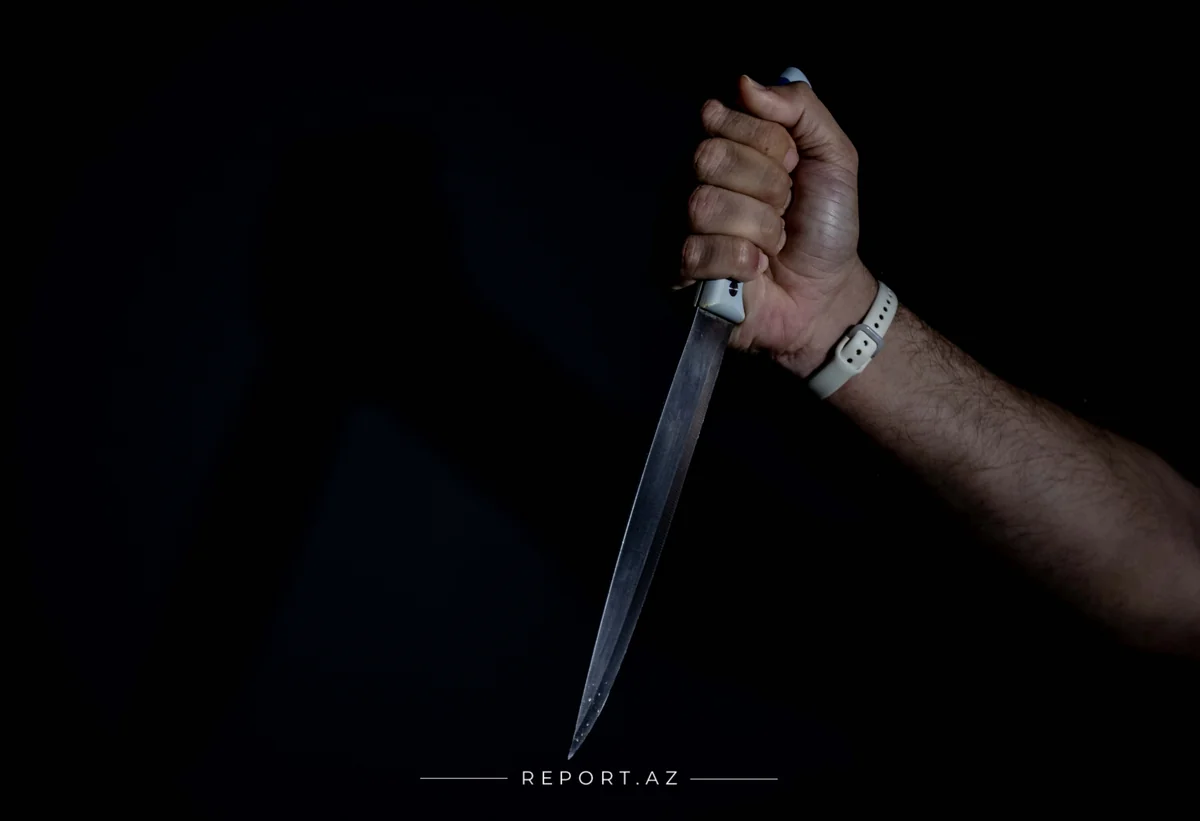 Salyanda ana və oğlu qətlə yetirilib