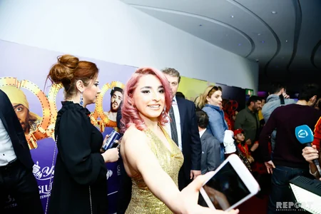 CinemaPlus Gənclik Mallda Dörd baş filminin qalası keçirilib