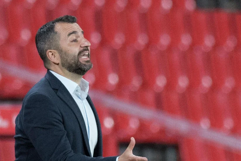 İspaniya klubunun yeni baş məşqçisi açıqlanıb