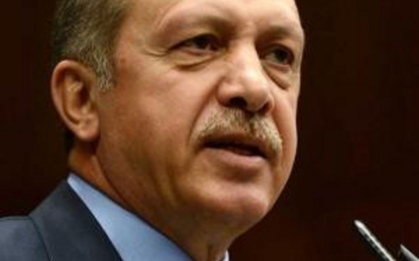 Ərdoğan: Türkiyə və Azərbaycan Şərq və Qərbi birləşdirən enerji dəhlizini genişləndiriblər