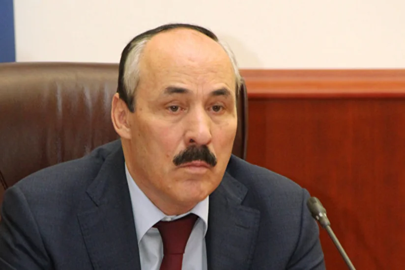 Глава Дагестана Рамазан Абдулатипов написал заявление об отставке