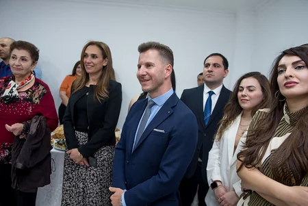 ACIBADEM Sağlıq Qrupunun Gəncədə rəsmi nümayəndəliyinin açılışı olub