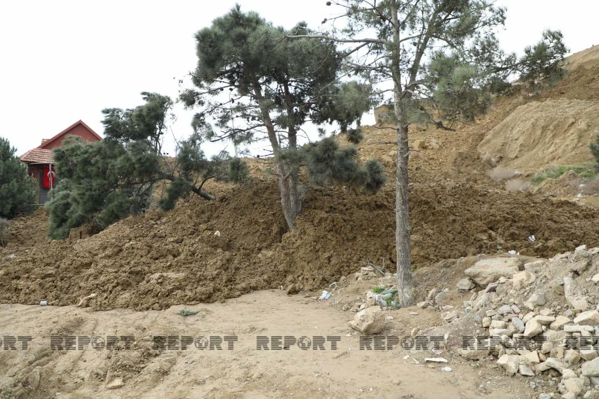 Bakıda sürüşmənin ən çox baş verdiyi ərazilər açıqlanıb