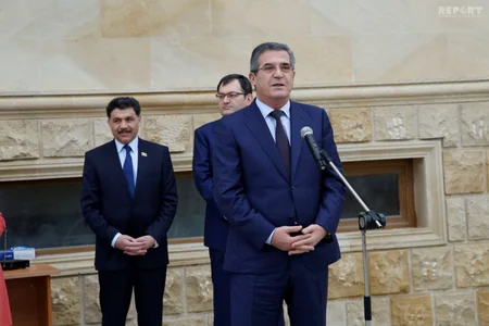 Sahil qəsəbəsində “Gənclər evi” istifadəyə verilib