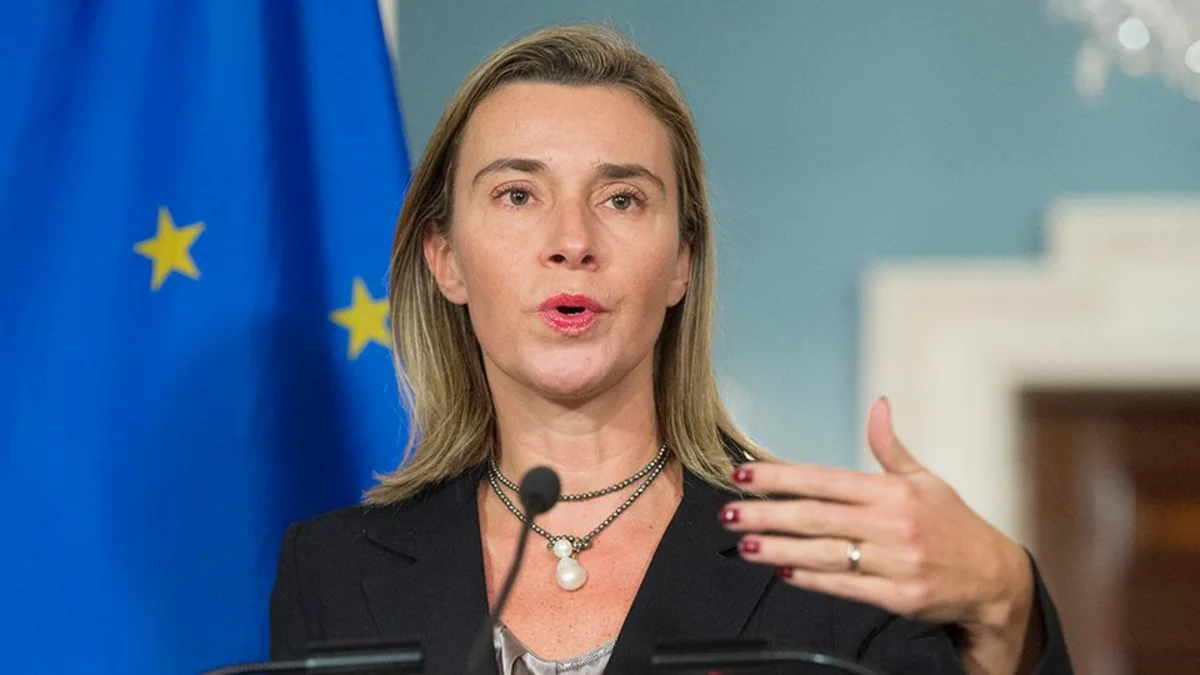 ​Federika Mogerini: İranın atom proqramı üzrə danışıqlar bir neçə gün də uzana bilər
