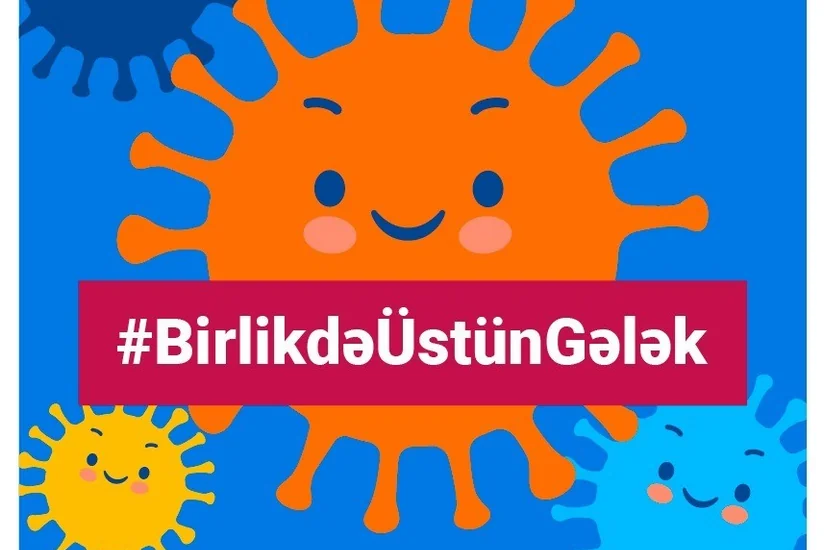 COVID-19-la bağlı daha bir maarifləndirmə layihəsi başlayır